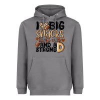 Storm i love big sacks tight ends and a strong d Heavyweight Hoodie - MaliasSmallBusiness