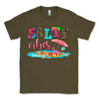 Army Green popsicle season Classic Tee - AdoDesignShop