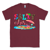 Burgundy popsicle season Classic Tee - AdoDesignShop