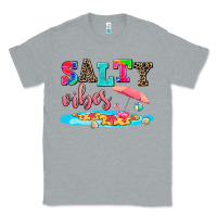 Heather Grey popsicle season Classic Tee - AdoDesignShop
