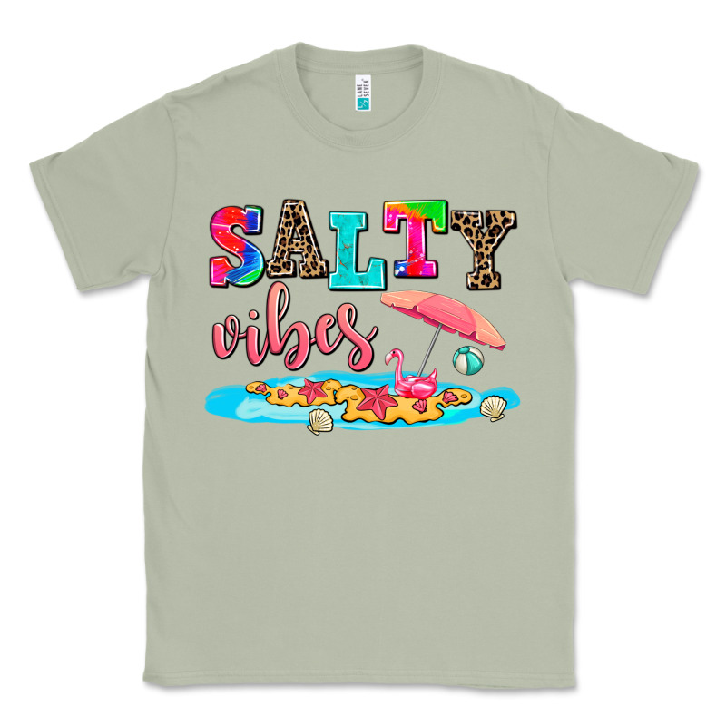 Popsicle Season Classic Tee by AdoDesignShop | Teevron