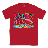 Red popsicle season Classic Tee - AdoDesignShop