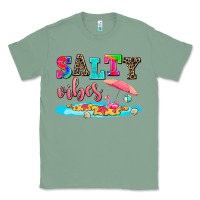 Sage popsicle season Classic Tee - AdoDesignShop