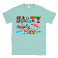Seafoam popsicle season Classic Tee - AdoDesignShop