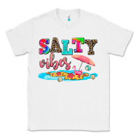 White popsicle season Classic Tee - AdoDesignShop