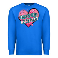 True Royal perfectly imperfect Premium Sweatshirt - MaliasSmallBusiness