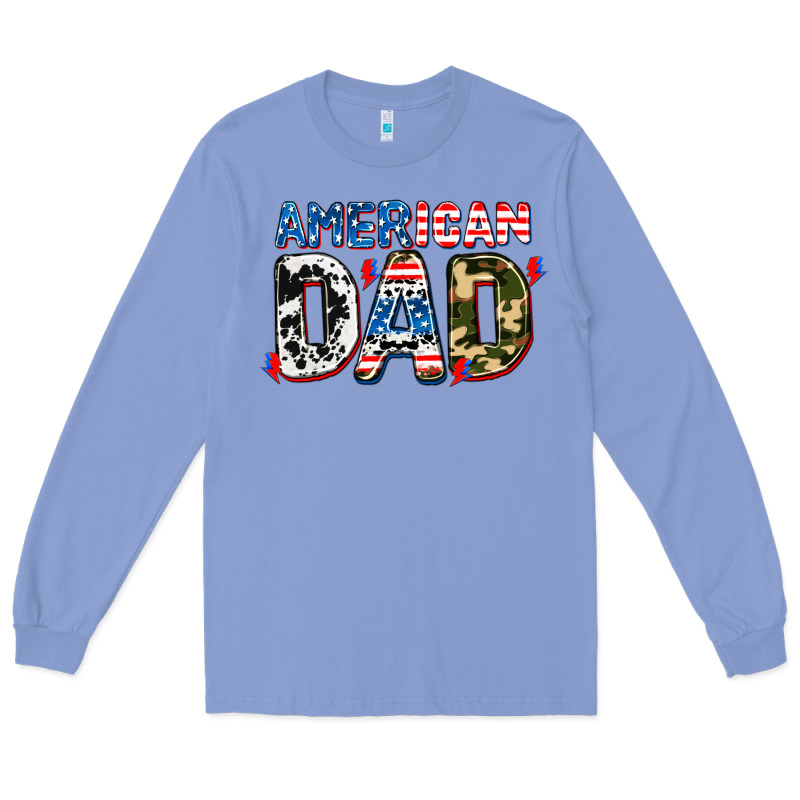 American Dad Long Sleeve Tee by AdoDesignShop | Teevron