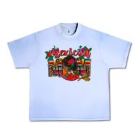 Grape Ice mexican mom Urban Heavy Tee - CTS Tumbler Store