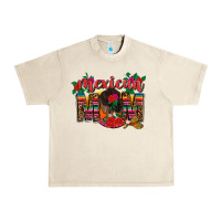 Sandshell mexican mom Urban Heavy Tee - CTS Tumbler Store