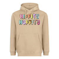 Mushroom easter Heavyweight Hoodie - MaliasSmallBusiness