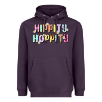 Plum easter Heavyweight Hoodie - MaliasSmallBusiness