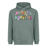 Sage easter Heavyweight Hoodie - MaliasSmallBusiness