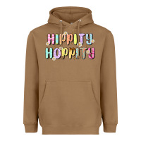 Toasted Coconut easter Heavyweight Hoodie - MaliasSmallBusiness