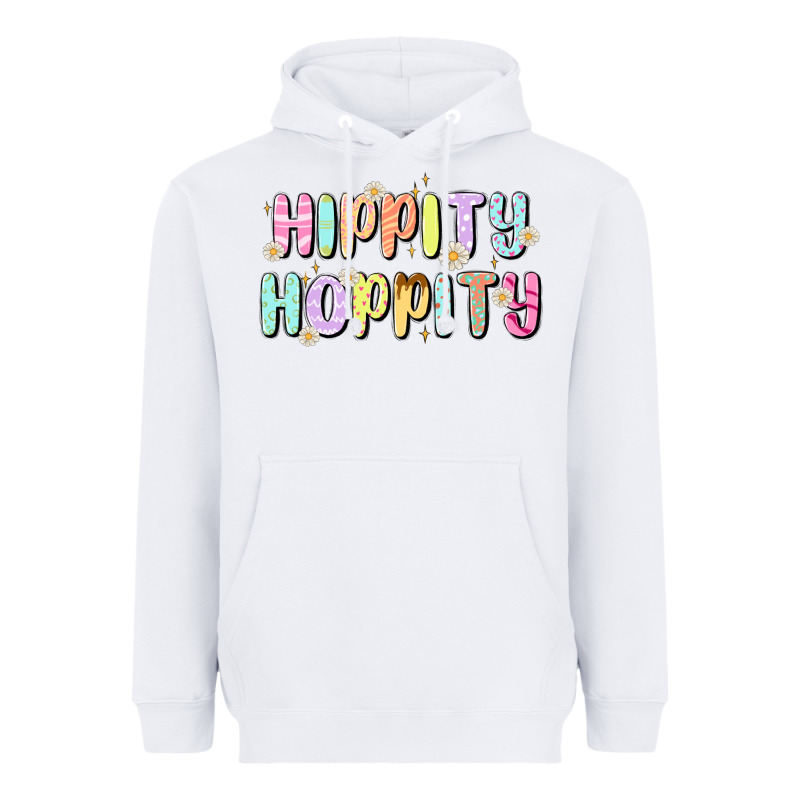Easter Heavyweight Hoodie by MaliasSmallBusiness | Teevron