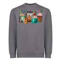 Storm music teacher coffee cups Heavyweight Sweatshirt - texasbilliewilder