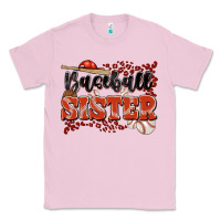 Bubblegum Pink baseball sister Classic Tee - JahusDesignShop