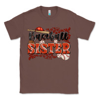 Chestnut baseball sister Classic Tee - JahusDesignShop