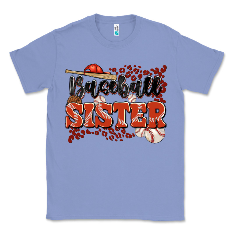 Baseball Sister Classic Tee by JahusDesignShop | Teevron