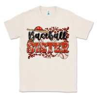 Natural baseball sister Classic Tee - JahusDesignShop