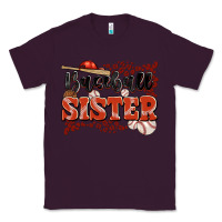 Plum baseball sister Classic Tee - JahusDesignShop