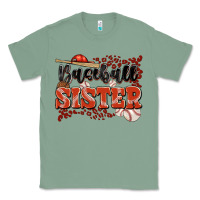 Sage baseball sister Classic Tee - JahusDesignShop