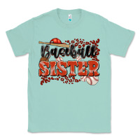 Seafoam baseball sister Classic Tee - JahusDesignShop