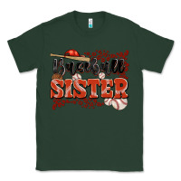 Sports Green baseball sister Classic Tee - JahusDesignShop