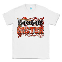 White baseball sister Classic Tee - JahusDesignShop