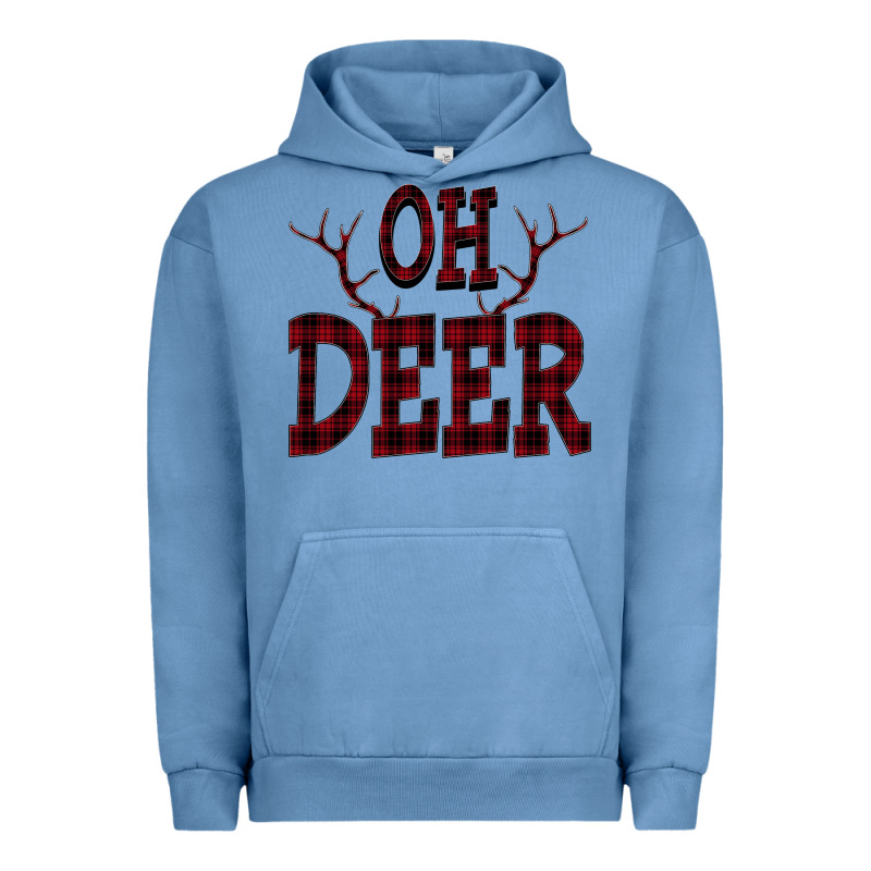 Oh Deer Urban Hoodie by Bettercallsaul | Teevron