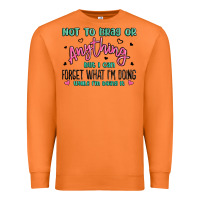 Carrot not to brag or anything but i can forget what im d Premium Sweatshirt - MaliasSmallBusiness