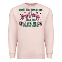 Not To Brag Or Anything But I Can Forget What Im D Premium Sweatshirt | Teevron