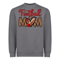 Storm football mom Heavyweight Sweatshirt - Zillion Design Studio