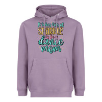 Lavender it takes lots of sparkle to be a dance mom Heavyweight Hoodie - MaliasSmallBusiness