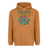 Meerkat it takes lots of sparkle to be a dance mom Heavyweight Hoodie - MaliasSmallBusiness