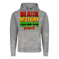 Cloud Rock black history month period juneteenth Vintage Hoodie - texasbilliewilder