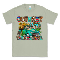 Matcha country roads take me home Classic Tee - AdoDesignShop