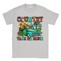 Moon Dust country roads take me home Classic Tee - AdoDesignShop
