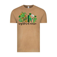 Vintage Camel st. patricks day registered nurse rn Vintage Tee - BarkalooDesign