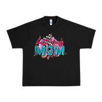 Black hot mess mom Urban Heavy Tee - Zillion Design Studio