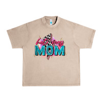 French Oak hot mess mom Urban Heavy Tee - Zillion Design Studio
