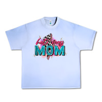 Grape Ice hot mess mom Urban Heavy Tee - Zillion Design Studio