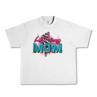 Lunar Rock hot mess mom Urban Heavy Tee - Zillion Design Studio