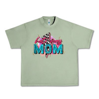 Oil Green hot mess mom Urban Heavy Tee - Zillion Design Studio