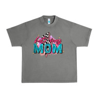 Tornado hot mess mom Urban Heavy Tee - Zillion Design Studio