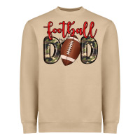 Football Dad Heavyweight Sweatshirt | Teevron