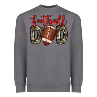 Storm football dad Heavyweight Sweatshirt - Zillion Design Studio