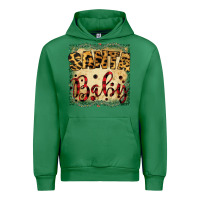 Emerald Santa Baby Urban Hoodie - Bettercallsaul