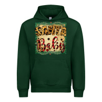 Forest Green Santa Baby Urban Hoodie - Bettercallsaul
