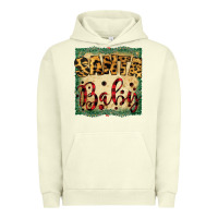 Santa Baby Urban Hoodie | Teevron
