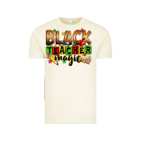 Vintage Arctic black teacher magic Vintage Tee - Zillion Design Studio